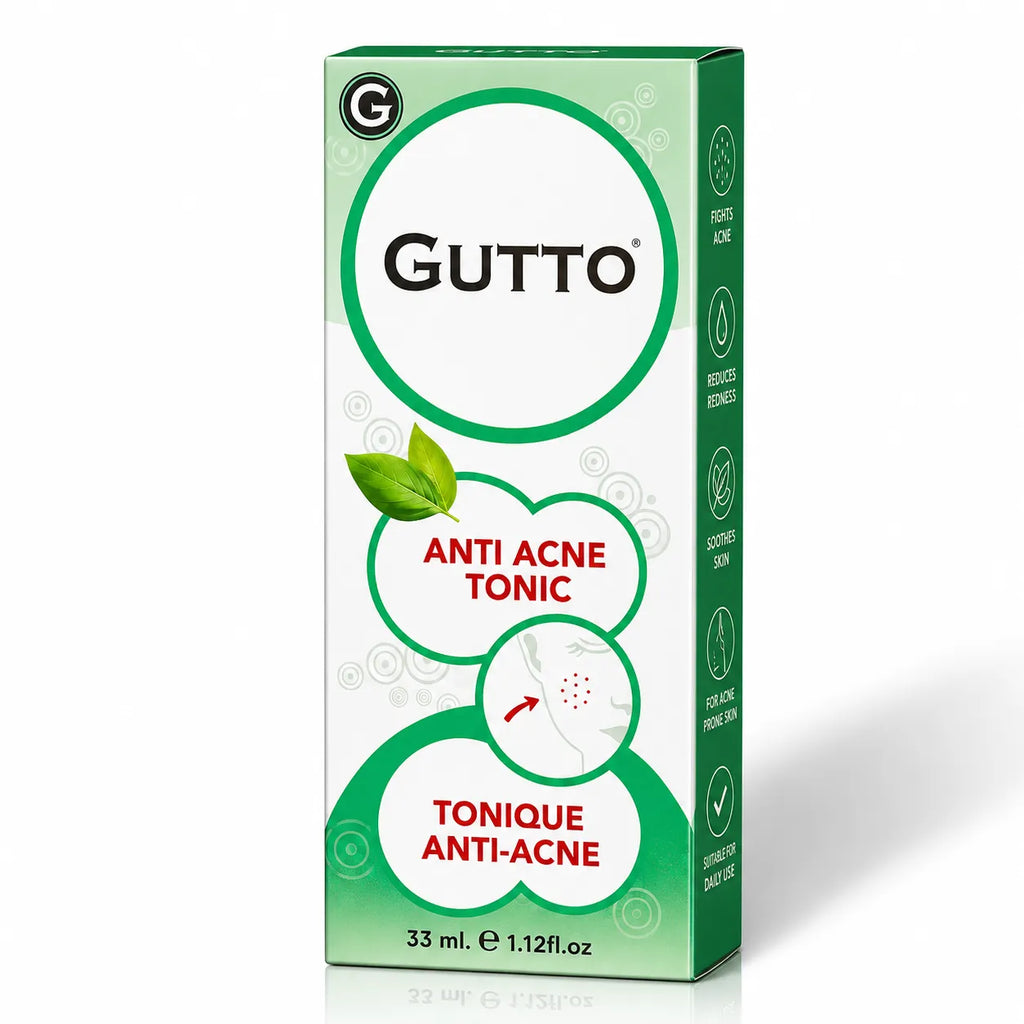 Gutto Anti Acne Tonic 33ml