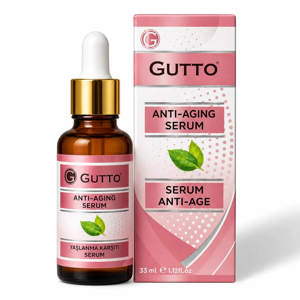 Gutto Anti Aging Serum, 33ML
