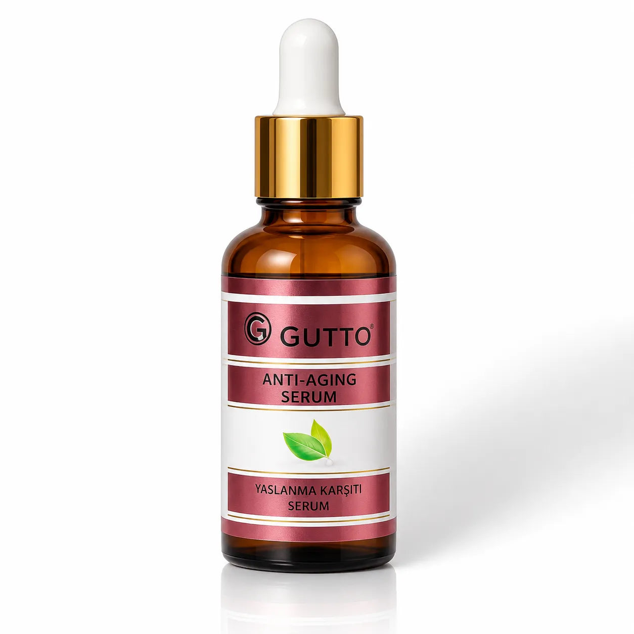 Gutto Anti Aging Serum, 33ML
