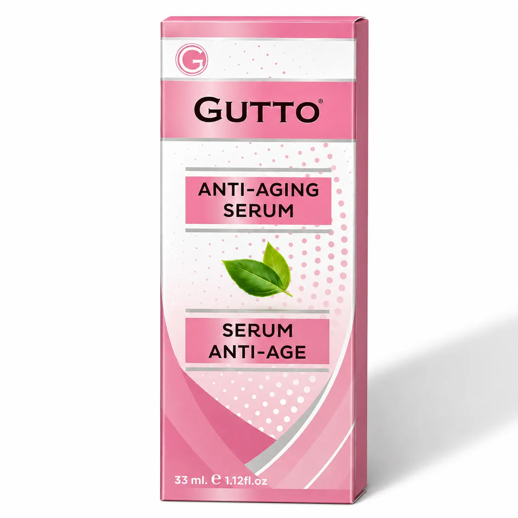 Gutto Anti Aging Serum, 33ML