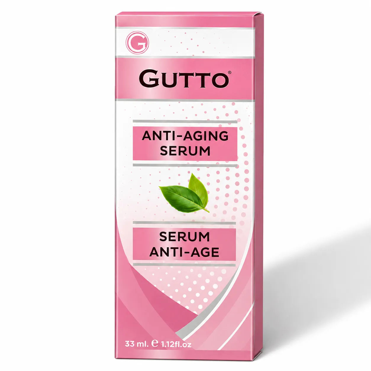 Gutto Anti Aging Serum, 33ML
