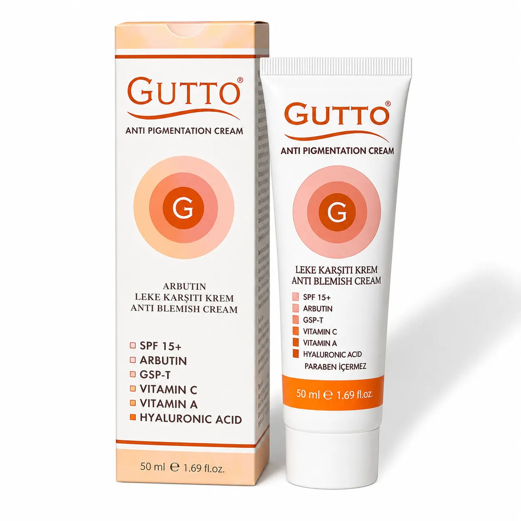 Gutto Anti Pigmentation Cream 50ml