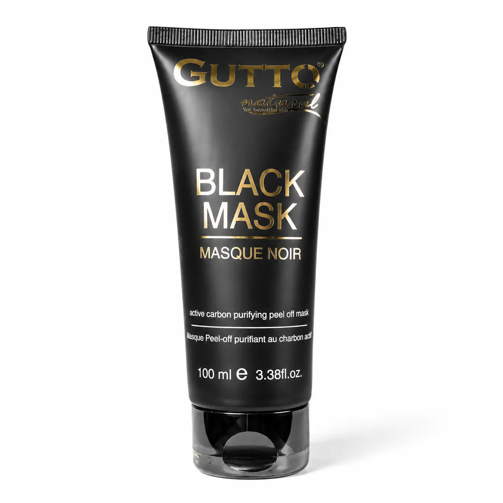 Gutto Black Mask Peel Off 100ml