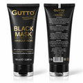 Gutto Black Mask Peel Off 100ml