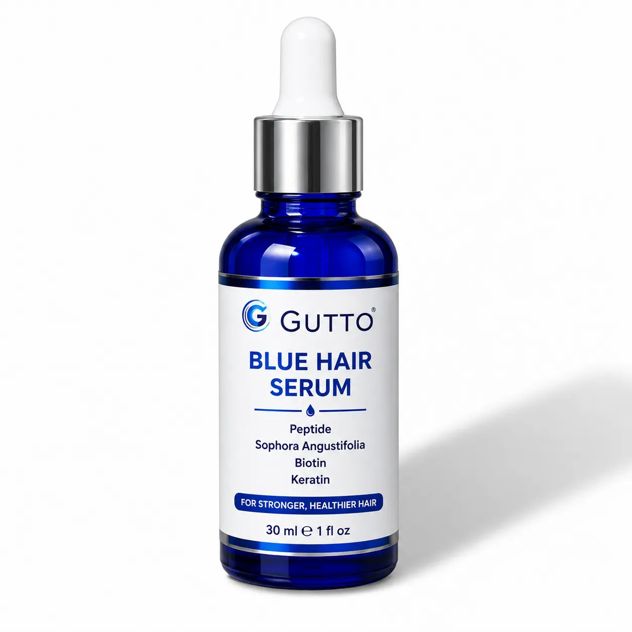 Gutto Blue Hair Serum 30ml