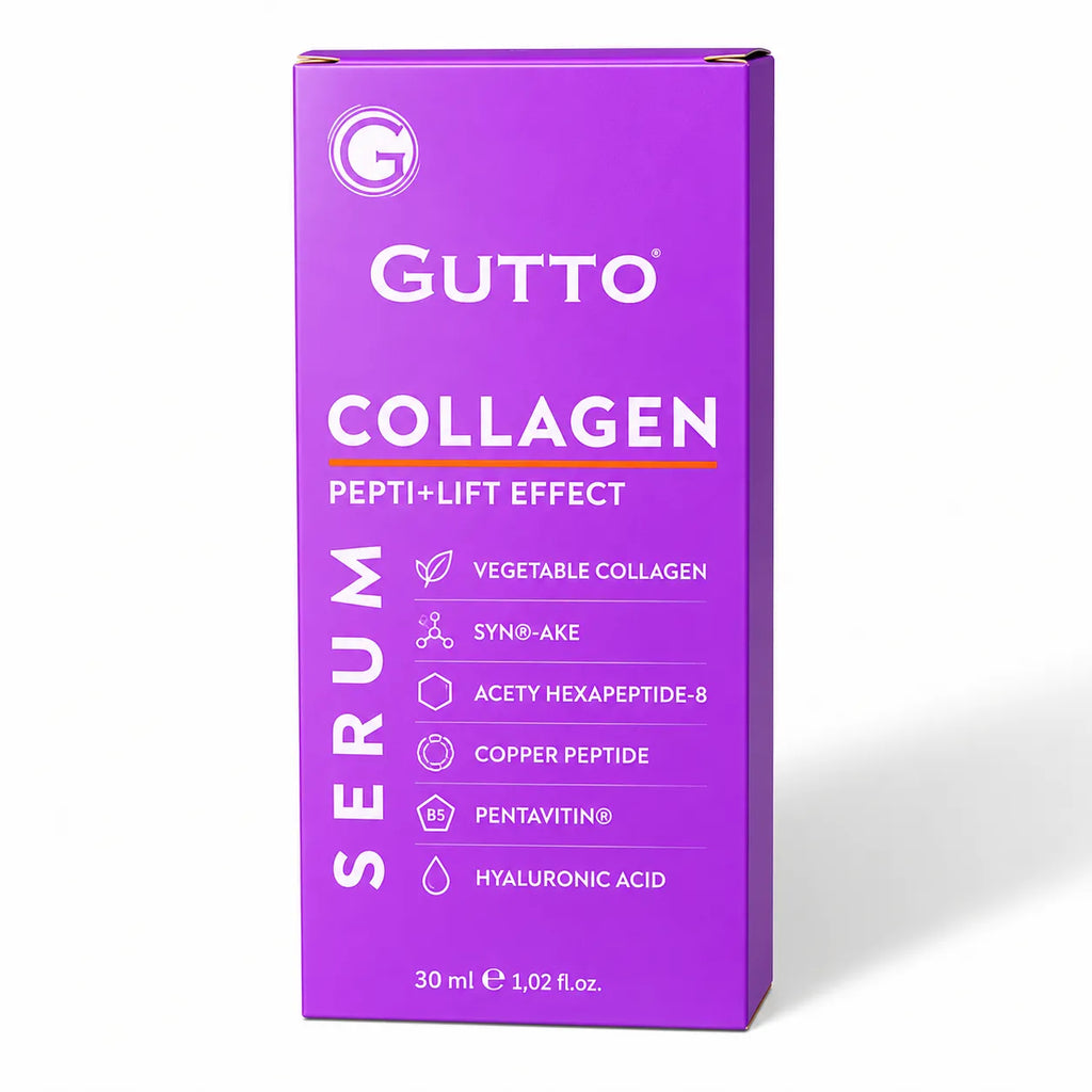 Gutto Collagen Serum| Pepti+Lift Effect 30mlGutto Collagen Serum| Pepti+Lift Effect 30ml