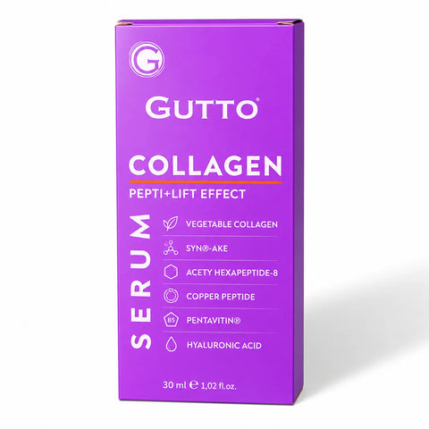 Gutto Collagen Serum| Pepti+Lift Effect 30mlGutto Collagen Serum| Pepti+Lift Effect 30ml