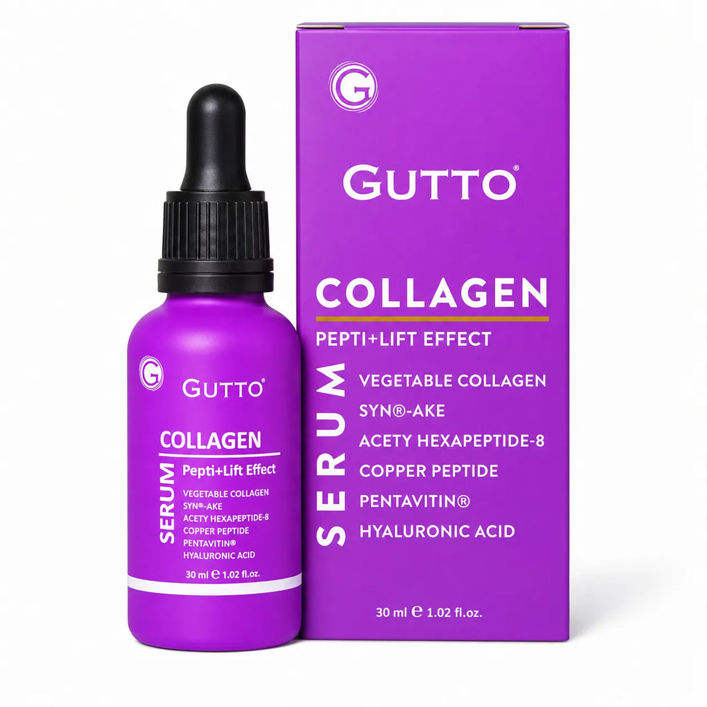Gutto Collagen Serum| Pepti+Lift Effect 30mlGutto Collagen Serum| Pepti+Lift Effect 30ml