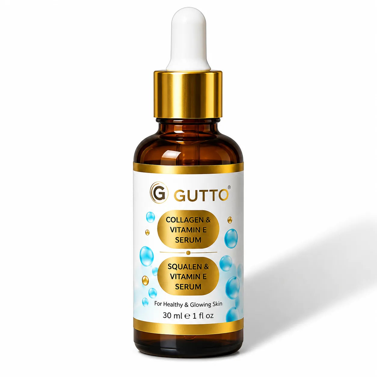Gutto Collagen & Vitamin E Serum 33ml