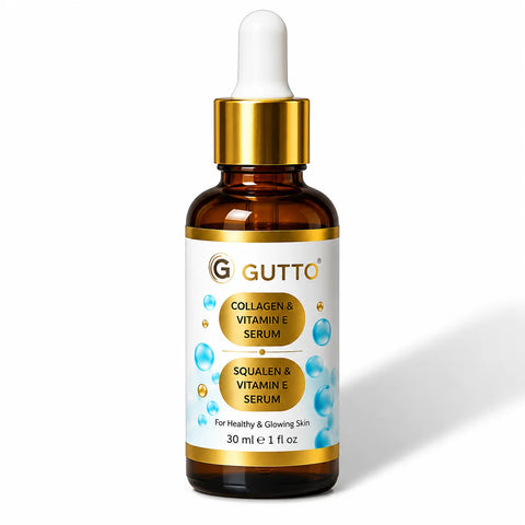 Gutto Collagen & Vitamin E Serum 33ml
