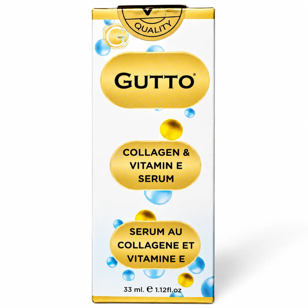Gutto Collagen & Vitamin E Serum 33ml