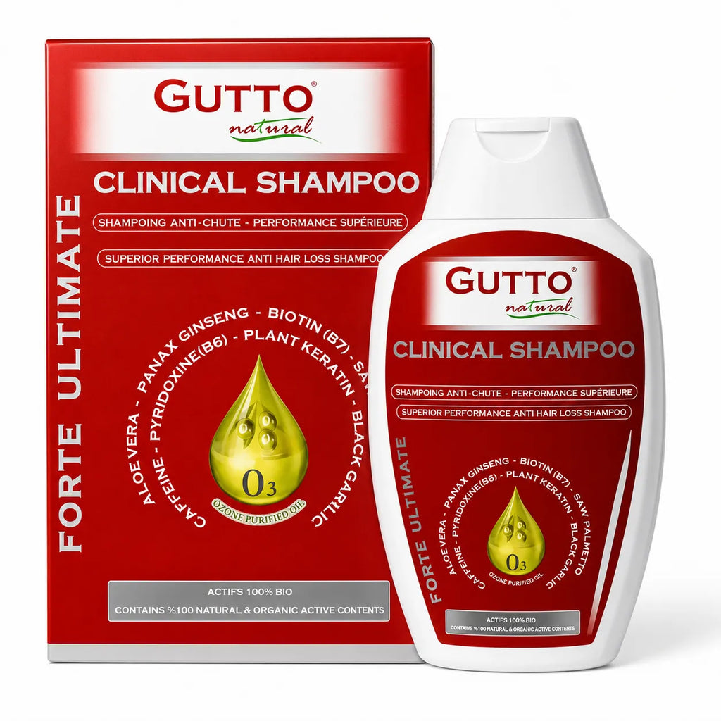 Gutto Forte Clinical Shampoo 300ml