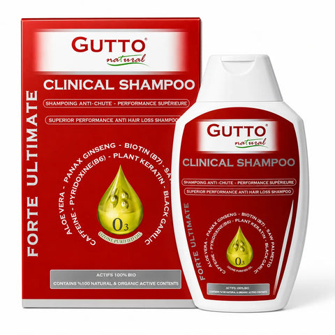 Gutto Forte Clinical Shampoo 300ml
