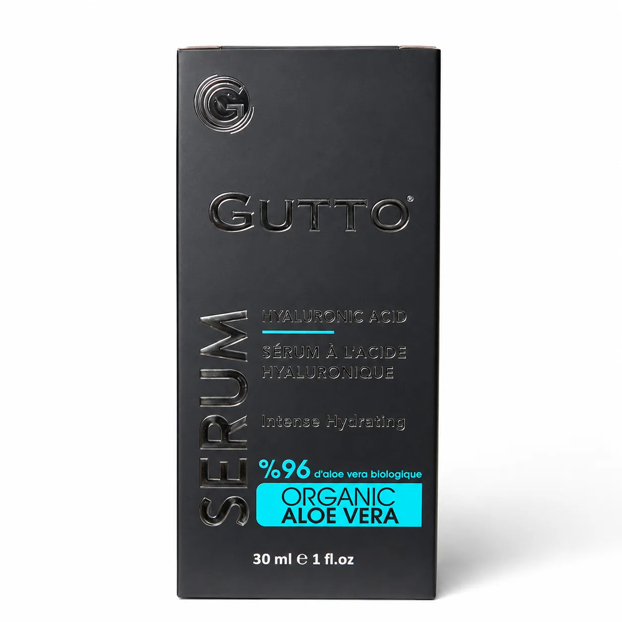 Gutto Hyaluronic Acid Serum| Intense Hydrating,30ml