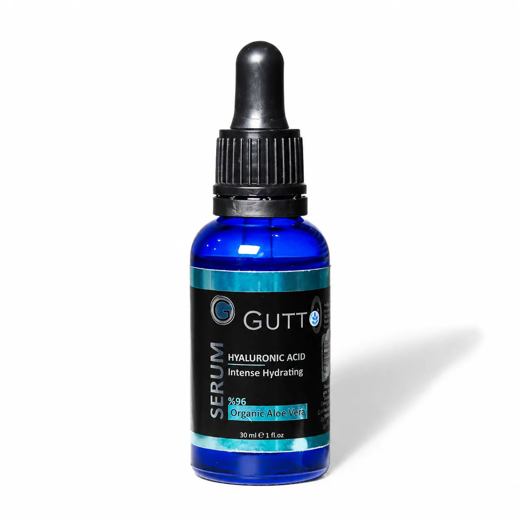 Gutto Hyaluronic Acid Serum| Intense Hydrating,30ml