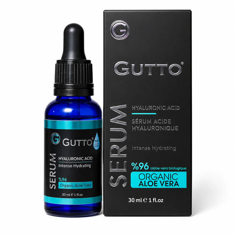 Gutto Hyaluronic Acid Serum| Intense Hydrating,30ml