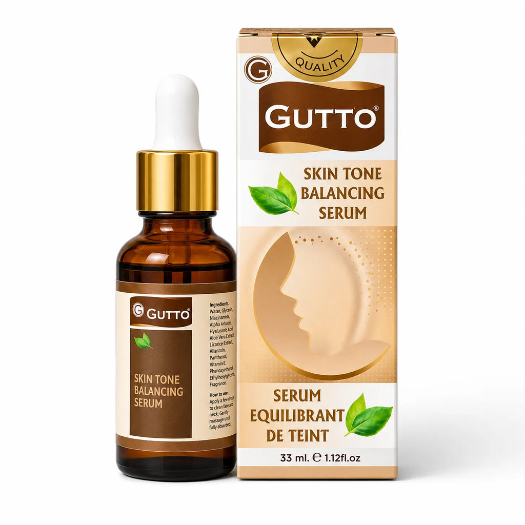Gutto Skin Tone Balancing Serum 33ml