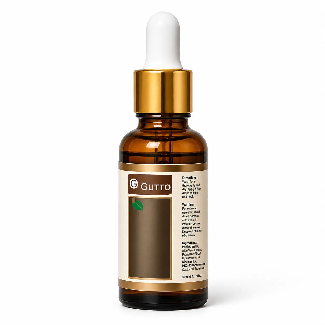 Gutto Skin Tone Balancing Serum 33ml