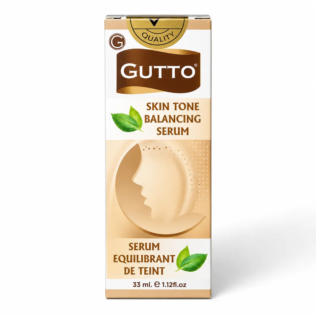 Gutto Skin Tone Balancing Serum 33ml