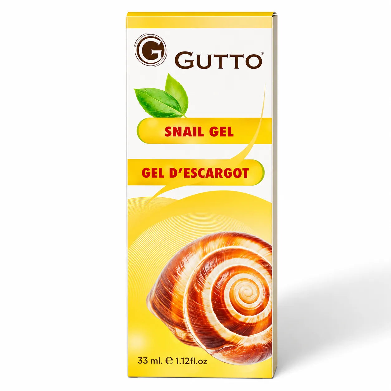 Gutto Snail Gel | Anti Aging Serum 33ml