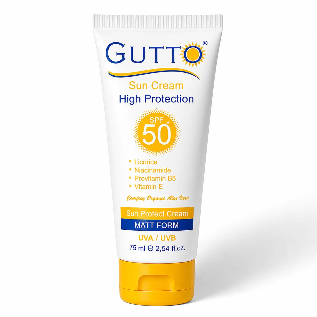 Gutto Sun Protection Cream 75ml SPF50+/ Water Proof