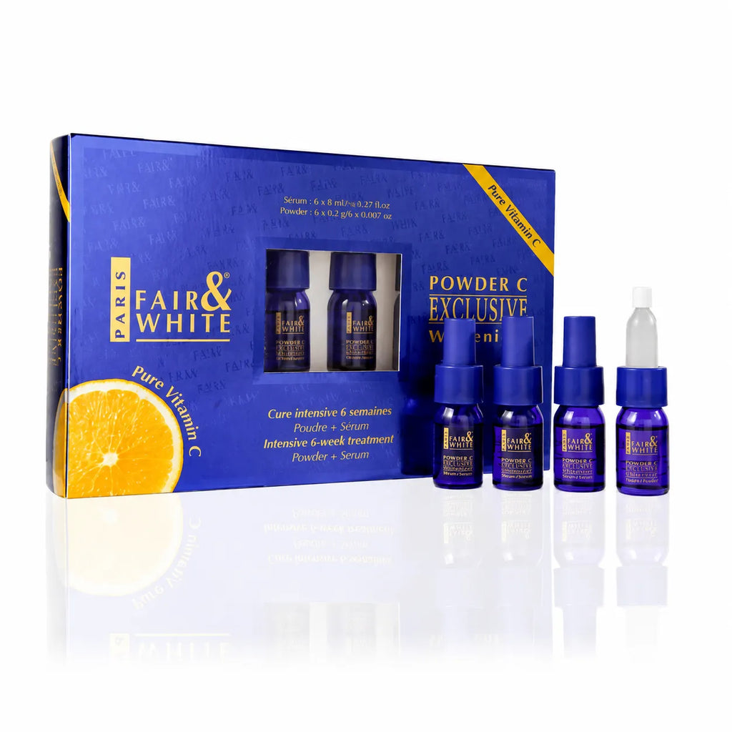 Intensive 6 Week Treatment Powder C