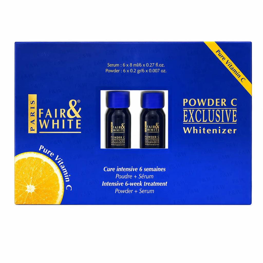 Intensive 6 Week Treatment Powder C