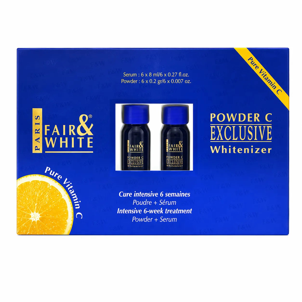 Intensive 6 Week Treatment Powder C
