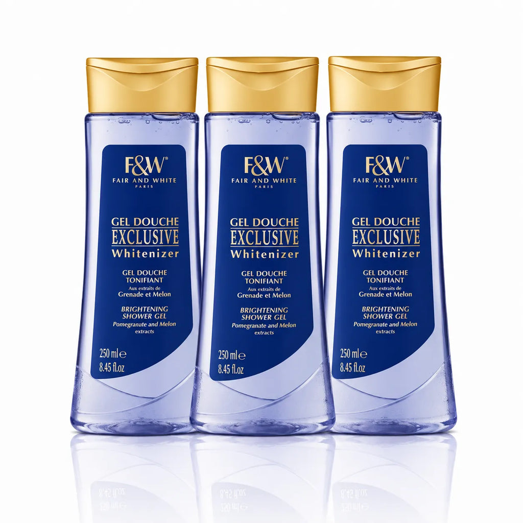 KIT SHOWER GEL | EXCLUSIVE