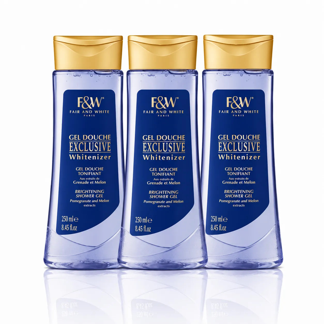 KIT SHOWER GEL | EXCLUSIVE