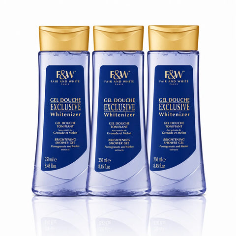 KIT SHOWER GEL | EXCLUSIVE