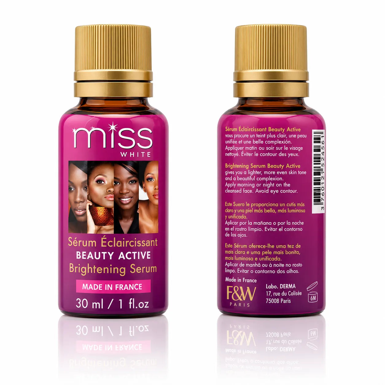 Miss White Beauty Active Brightening Serum