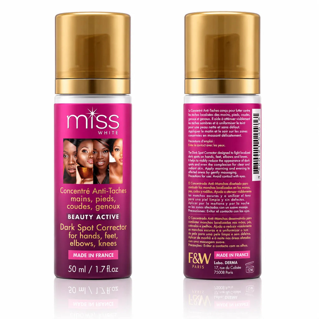 Miss White Beauty Active Dark Spot Corrector
