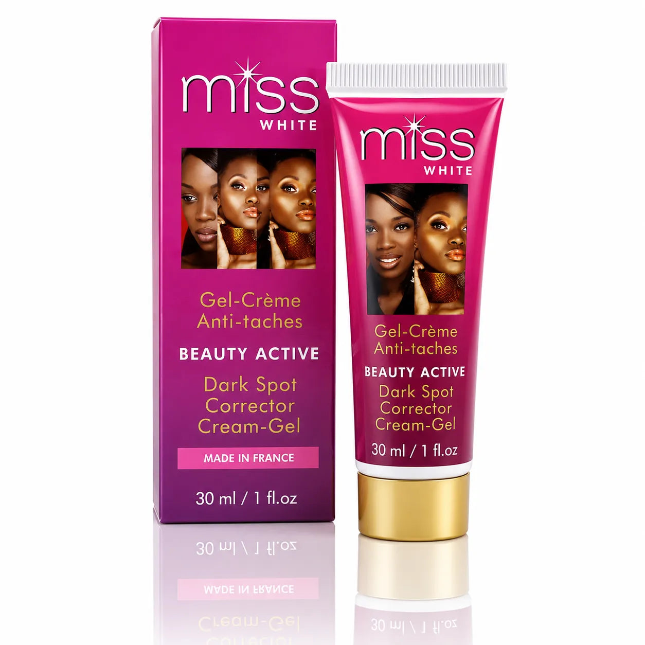 Miss White Beauty Active Dark Spot Corrector Cream Gel