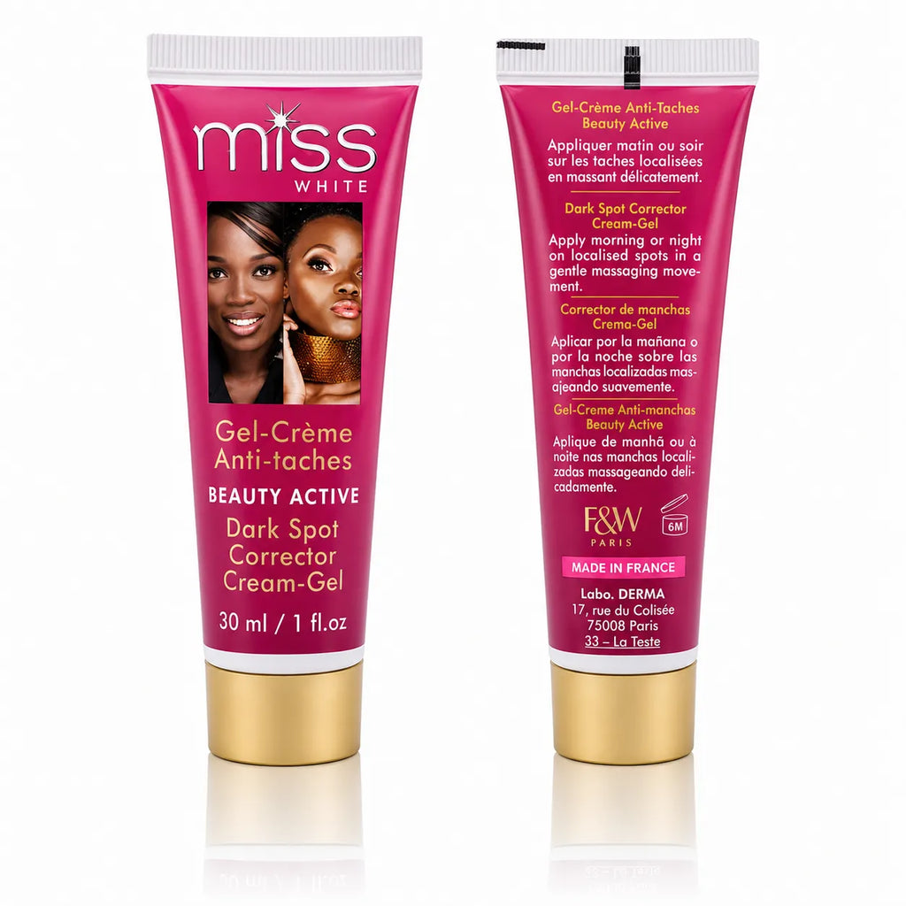 Miss White Beauty Active Dark Spot Corrector Cream Gel