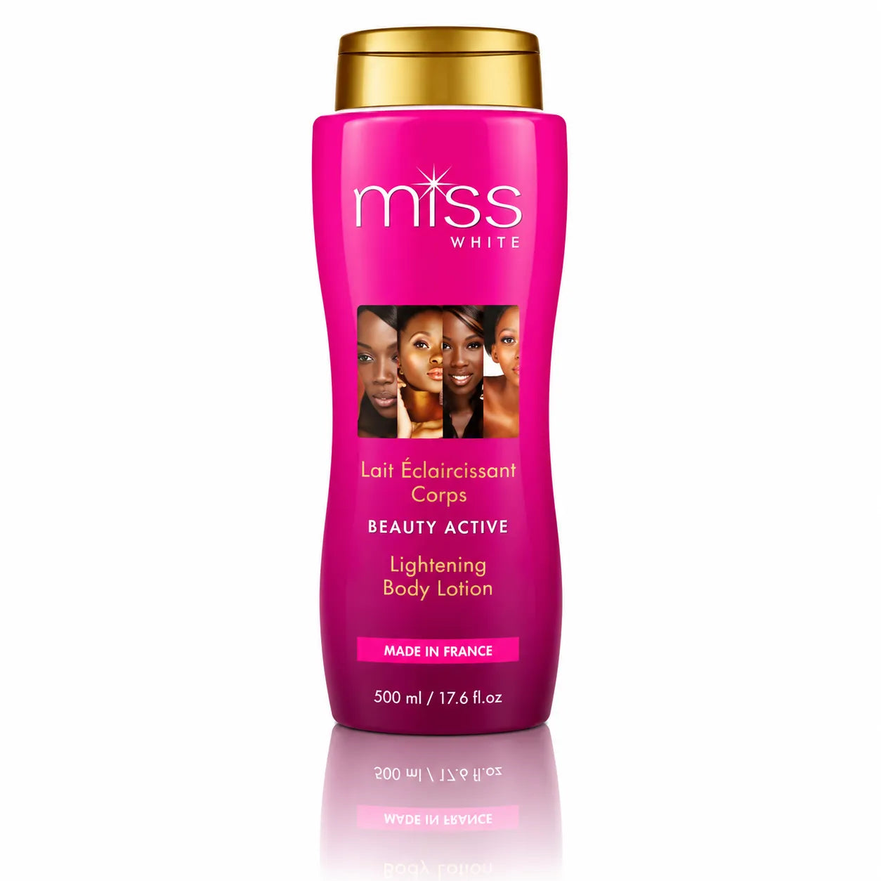 Miss White Beauty Active Lightening Body Lotion