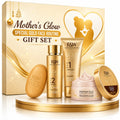 Mothers Glow Special Gold Face Routine Gift Set