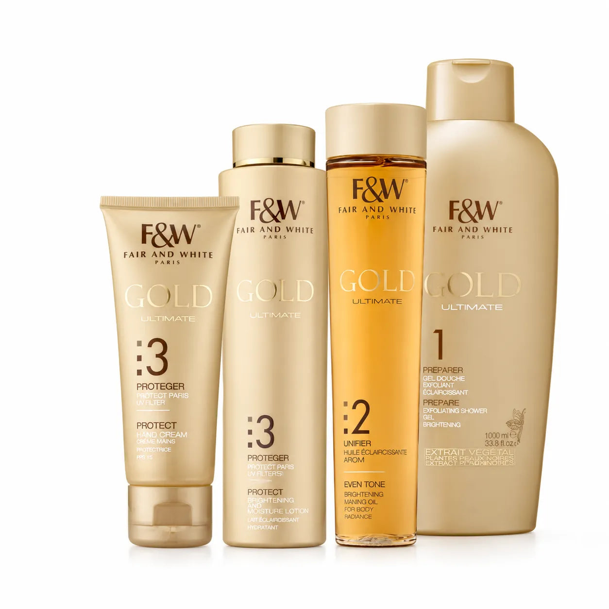 Mothers Glow Special Gold Moisturizing Routine Gift Set