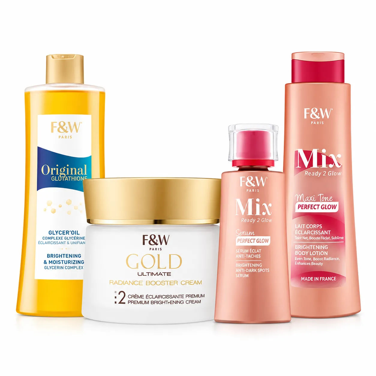 Niacinamide Brightening and Moisturizing Set