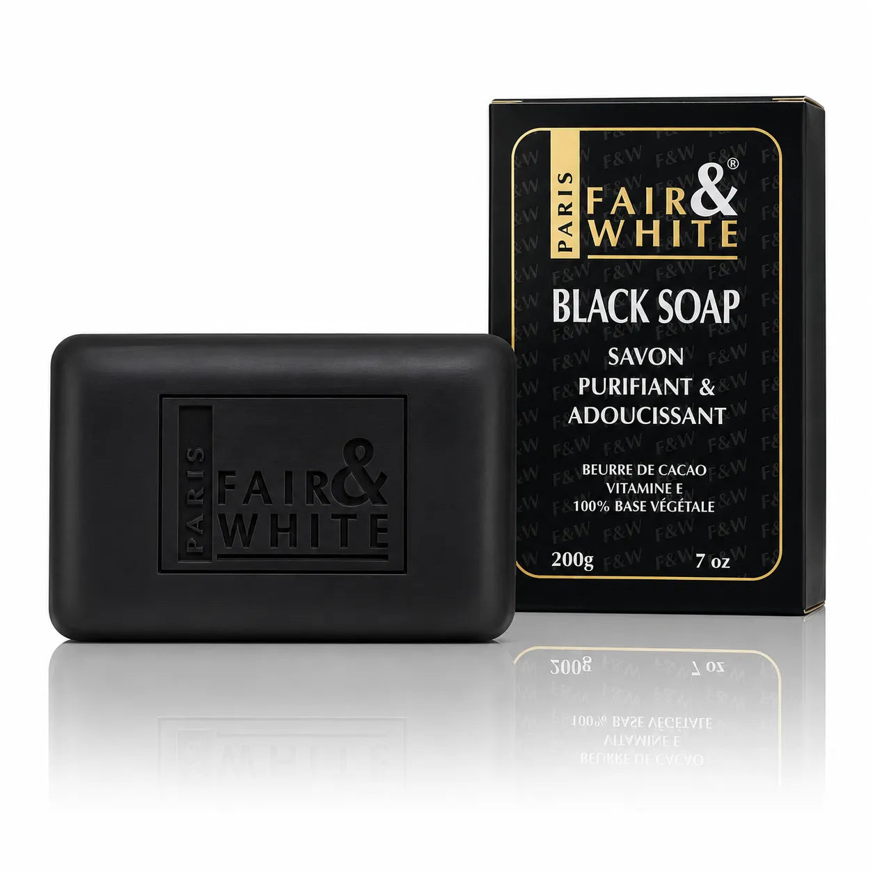 Original Black Soap – Purifying Soap