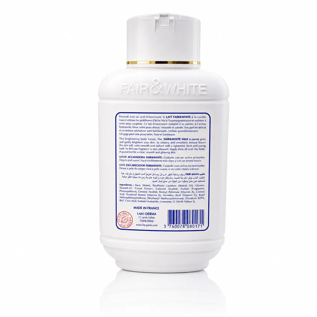 Original Body Clearing Milk