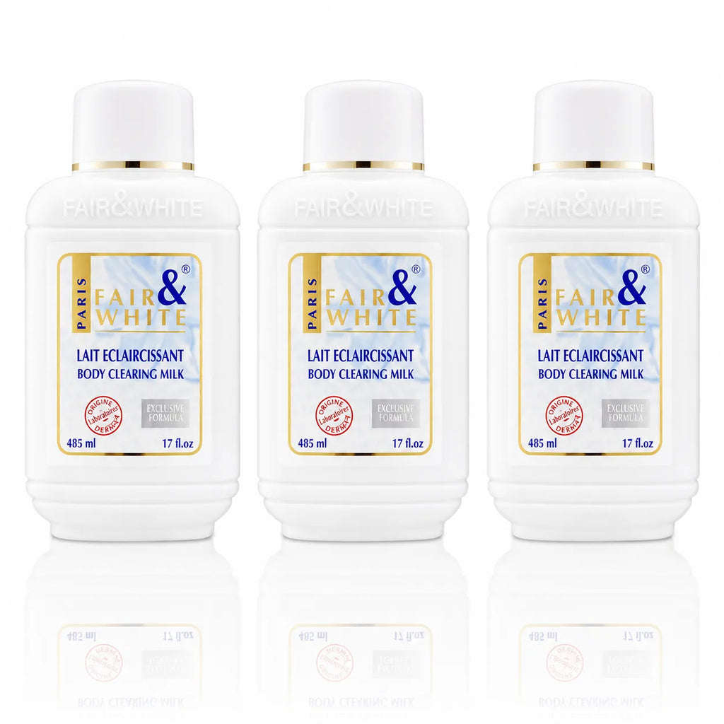 Original Body Clearing Milk – Pack of 3