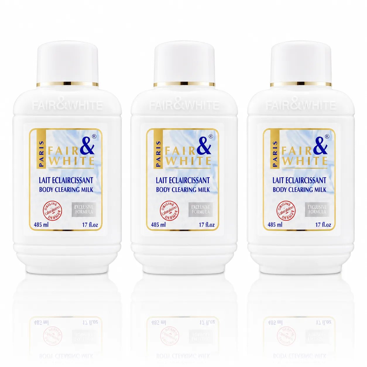 Original Body Clearing Milk – Pack of 3