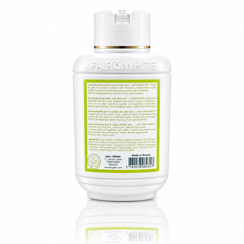 Original Body Lotion Aloe Vera