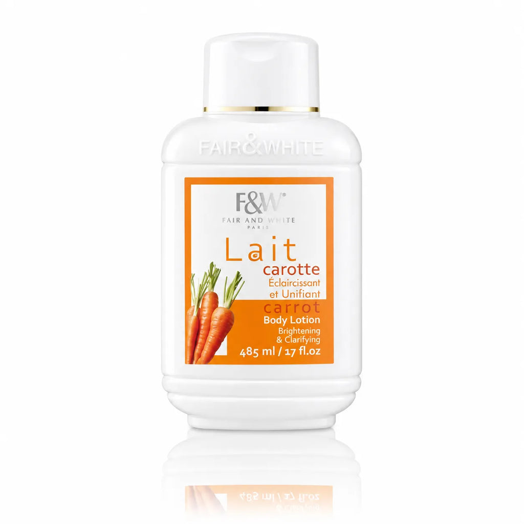 Original Body Lotion Carrot