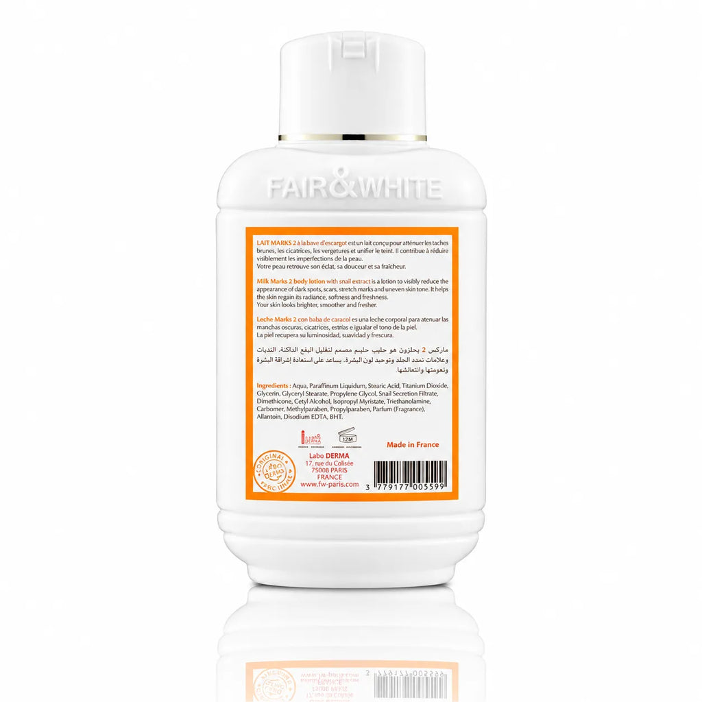 Original Body Lotion Carrot