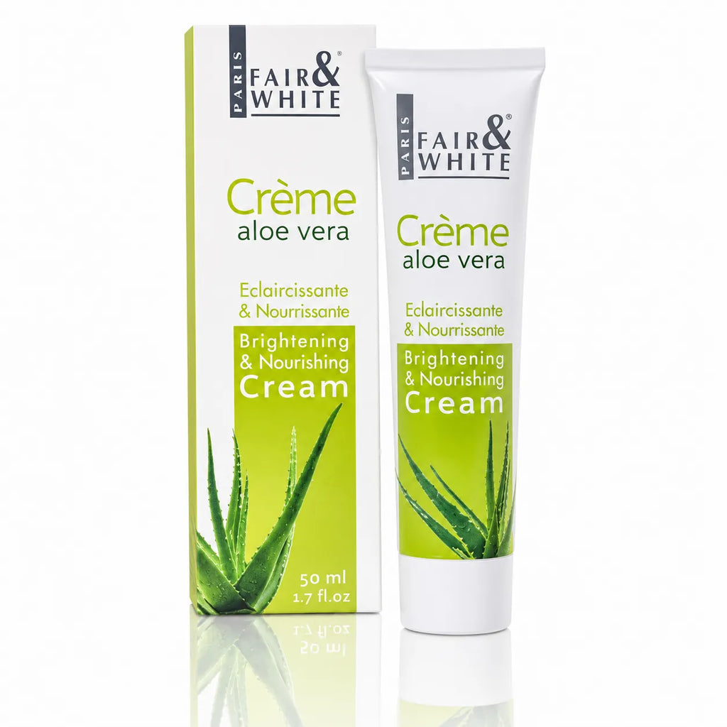 Original Brightening And Nourishing Cream Aloe Vera