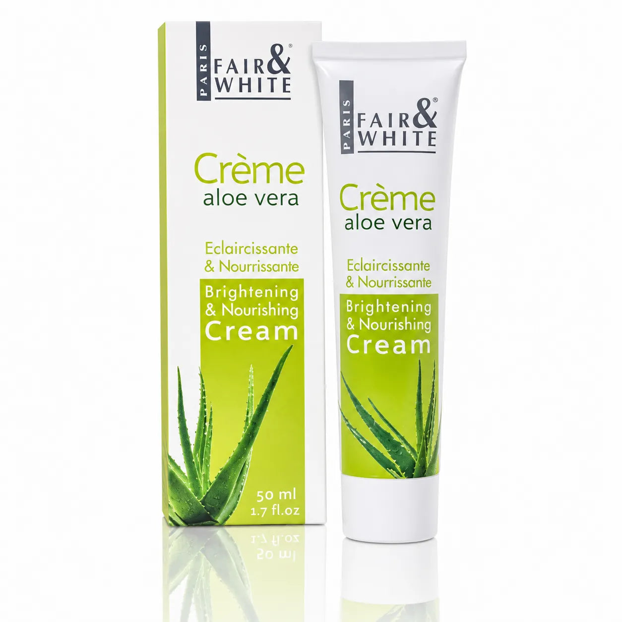 Original Brightening And Nourishing Cream Aloe Vera