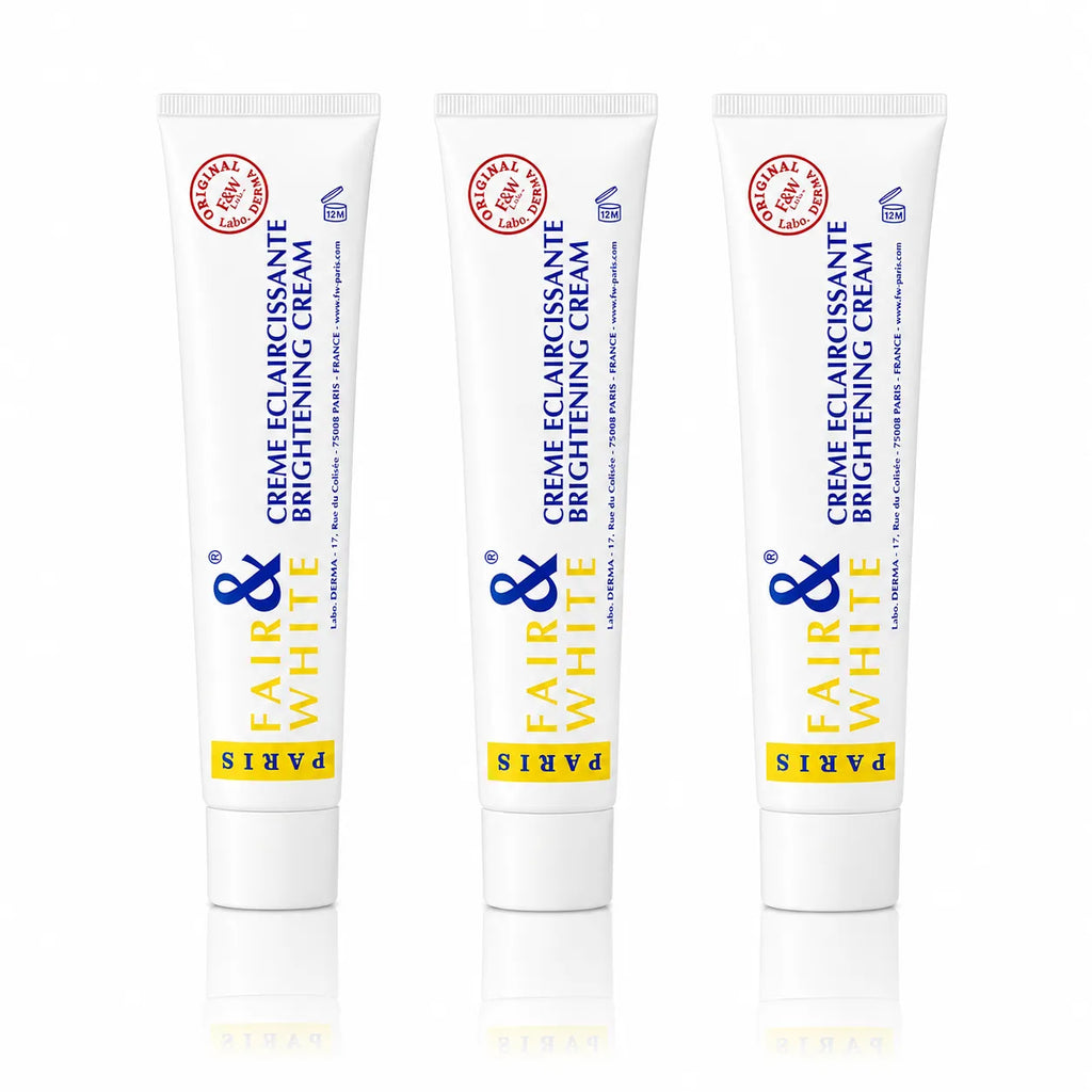 Original Brightening Cream For Face – Pack Of 3