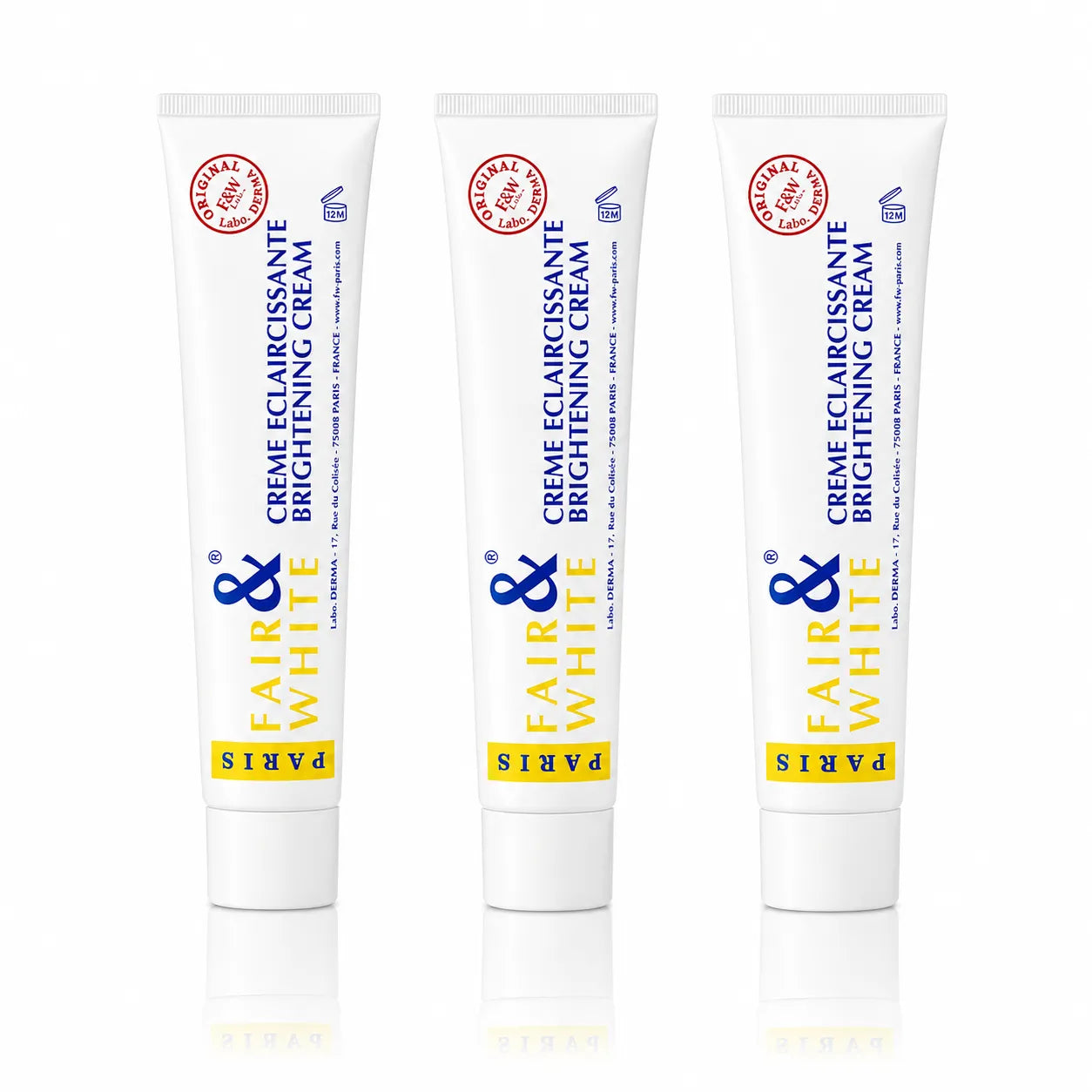 Original Brightening Cream For Face – Pack Of 3
